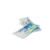 Israel 200 Shekels Money Two Notes Fall Ground PNG & PSD Images