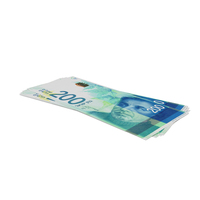 Israel 200 Shekels Notes Ground Money PNG & PSD Images