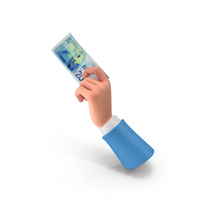 Left Hand Holding Israel 200 Shekels Note Money PNG & PSD Images