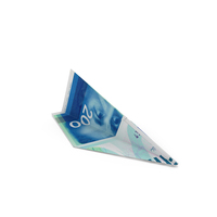 Paper Plane Israel 200 Shekels Money Note PNG & PSD Images