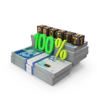 Profit 100 Percent Israel 200 Shekels Money Notes Currency PNG & PSD Images