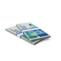 Two Currency Israel 200 Shekelss Block Money PNG & PSD Images