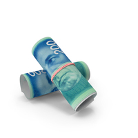 Two Israel 200 Shekels Money Notes Currency Bills PNG & PSD Images