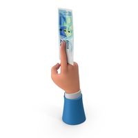 With Two Finger Israel 200 Shekels Money Note Hand Hold PNG & PSD Images