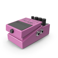 Boss BF 3 Flanger PNG & PSD Images