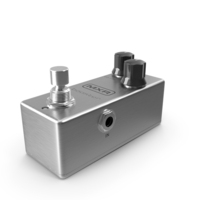 Dunlop M293 MXR Booster Mini PNG & PSD Images