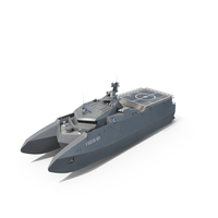 Iranian Corvette Shahid Soleimani PNG & PSD Images