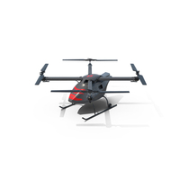 US Navy Offshore Cargo Delivery Drone PNG & PSD Images