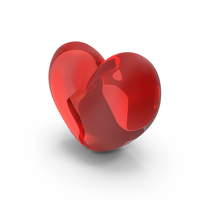 Broken Heart Icon PNG & PSD Images