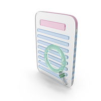 Document Search Icon PNG & PSD Images