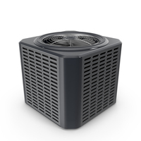 Air Conditioner Unit PNG & PSD Images