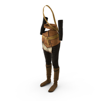Women Warrior PNG & PSD Images