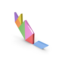 Tangram Cat PNG & PSD Images