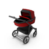 Baby Stroller PNG & PSD Images