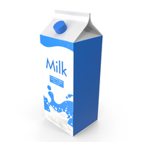 Milk Carton PNG & PSD Images