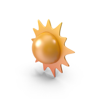 Sun Weather Symbol PNG & PSD Images