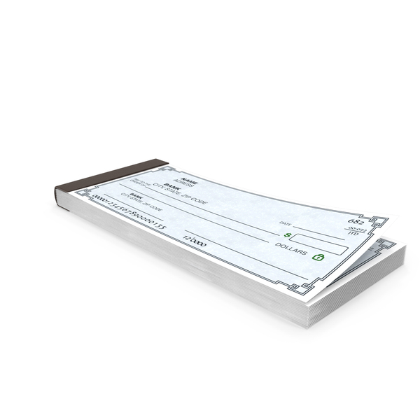 Chequebook PNG & PSD Images