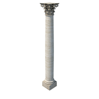 Corinthian Column PNG & PSD Images