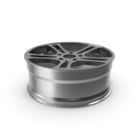 Alloy Wheel Rim PNG & PSD Images