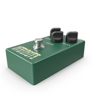 BELCAT OVD 302 Guitar Pedal Overdrive PNG & PSD Images