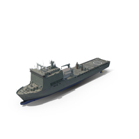 Combat Landing Vessel PNG & PSD Images