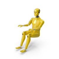 Crash Test Dummy PNG & PSD Images