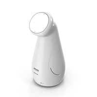Samsung Bot Care Home Assistant Robot PNG & PSD Images