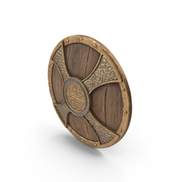 Round Shield PNG & PSD Images