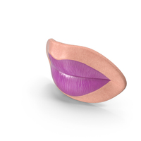 Woman Lips PNG & PSD Images