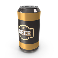 Beer Can PNG & PSD Images