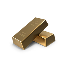 Gold Ingots PNG & PSD Images