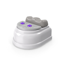 Electric Lymphatic Massager PNG & PSD Images
