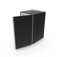 Mini Fridge PNG & PSD Images