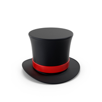 Top Hat PNG & PSD Images