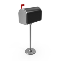 Mailbox PNG & PSD Images