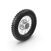 Motocross Motorcycle Front Wheel PNG & PSD Images
