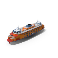 New York Staten Island Ferry PNG & PSD Images