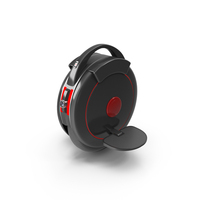Monowheel Scooter PNG & PSD Images