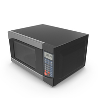 Microwave Oven PNG & PSD Images