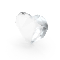 Ice Heart PNG & PSD Images