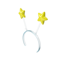 Headband With Stars PNG & PSD Images