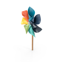 Pinwheel PNG & PSD Images