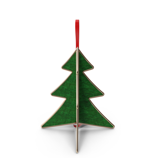 Pine Tree Decoration PNG & PSD Images