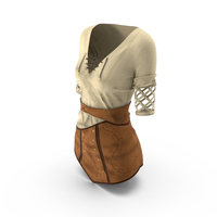 Women Warrior Set PNG & PSD Images