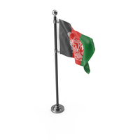 Flag Pole Afghanistan PNG & PSD Images