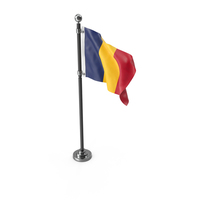 Flag Pole Chad PNG & PSD Images