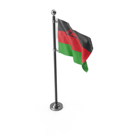 Flag Pole Malawi PNG & PSD Images
