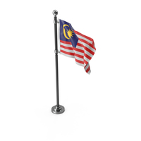 Flag Pole Malaysia PNG & PSD Images