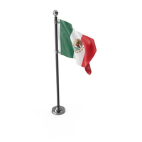 Flag Pole Mexico PNG & PSD Images