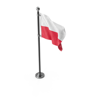 Flag Pole Poland PNG & PSD Images